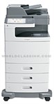 Lexmark-X792dte