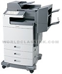 Lexmark-X792dtse