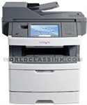 Lexmark-XS463