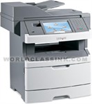 Lexmark-XS464