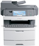 Lexmark-XS466