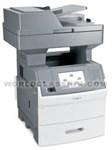 Lexmark-XS651