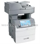 Lexmark-XS654