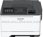 Sharp-MX-C407P